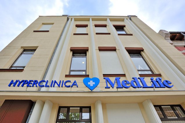 MedLife, raliu la bursă: acțiunile urcă cu 6% la un nou maxim istoric pe un rulaj de tranzacționare de 621.000 de lei, fiind cele mai căutate vineri dimineață