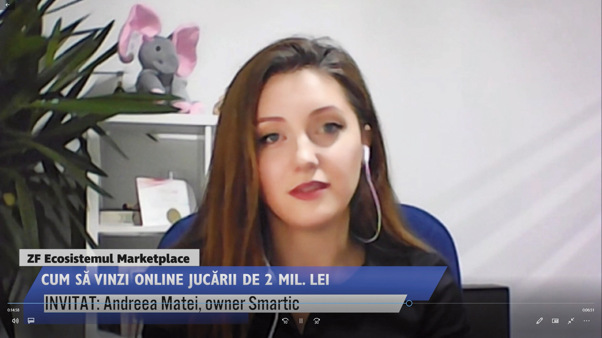 Cu pedala pe accelerație în pandemie