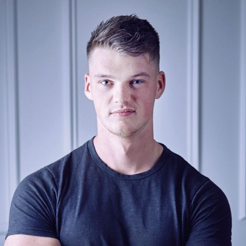 Povestea tânărului ajuns miliardar dintr-un hobby. „Vreau să ajungem o companie de talia giganților Nike și Adidas"