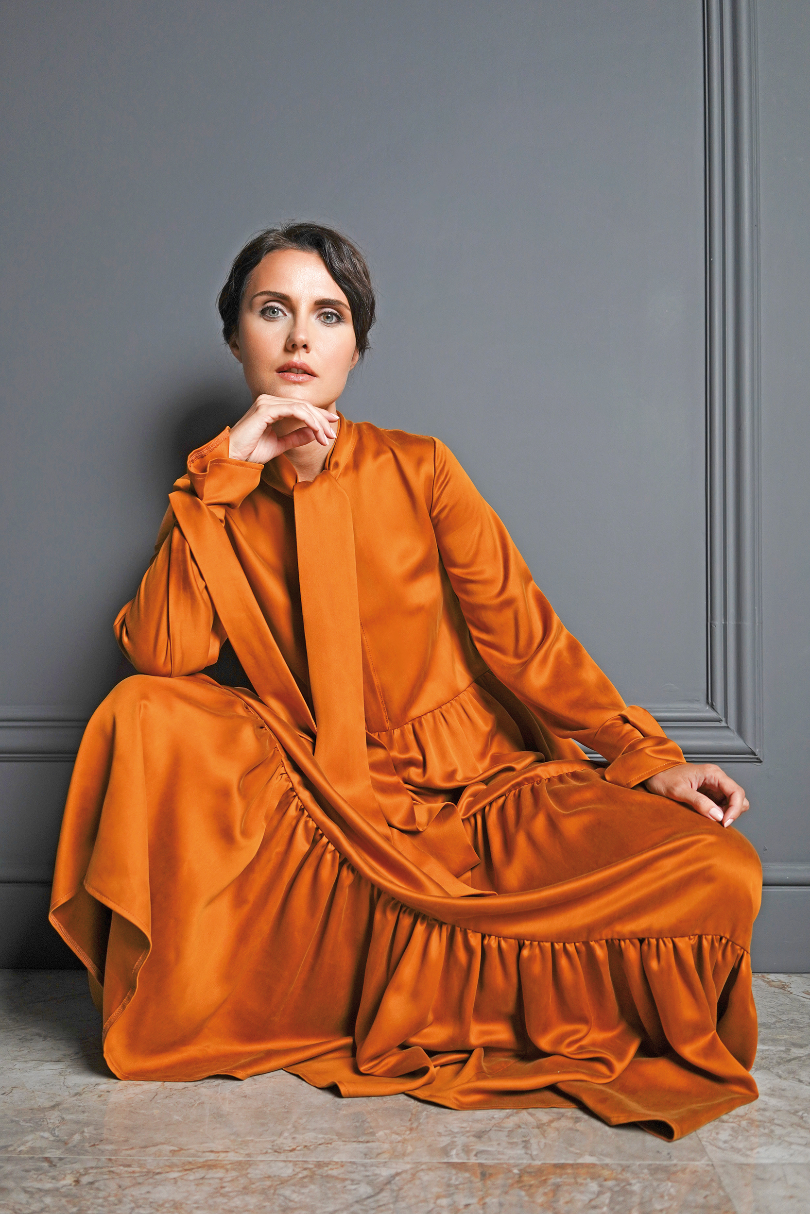 Fashion în haine lejere