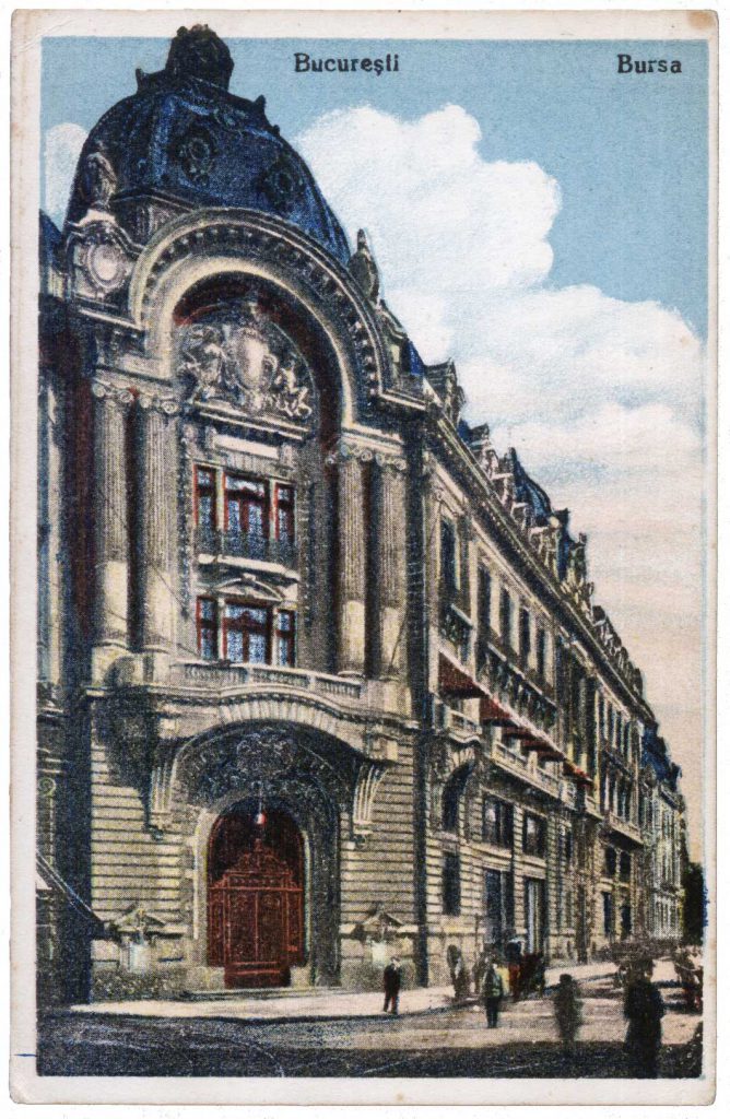 Istoria dramatică a bursei din România. De la 1 ianuarie 1840 până la 11 iunie 1948 când comuniștii au închis-o într-o dimineață punând afișul “Închis pentru inventar!”
