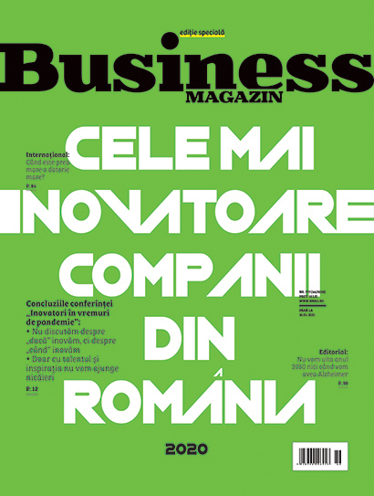 Ce puteți citi în noul număr din Business MAGAZIN - VIDEO