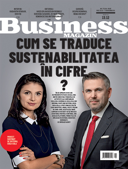 Ce puteți citi în noua ediție a Business MAGAZIN - VIDEO