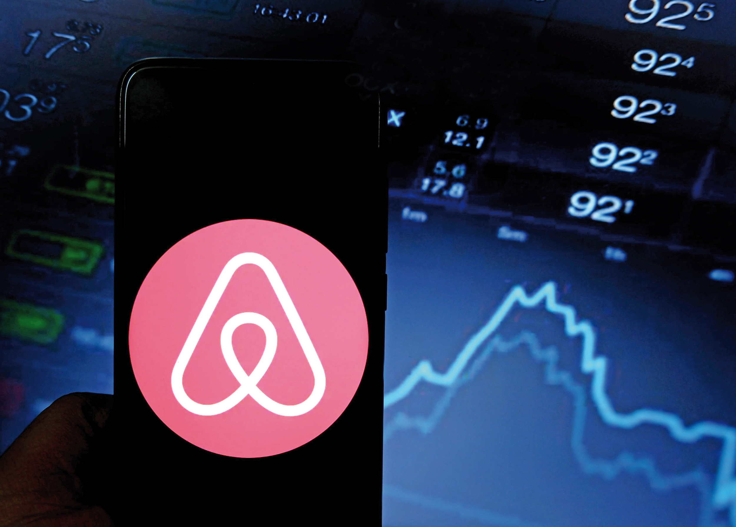Airbnb vrea să renască pe bursă
