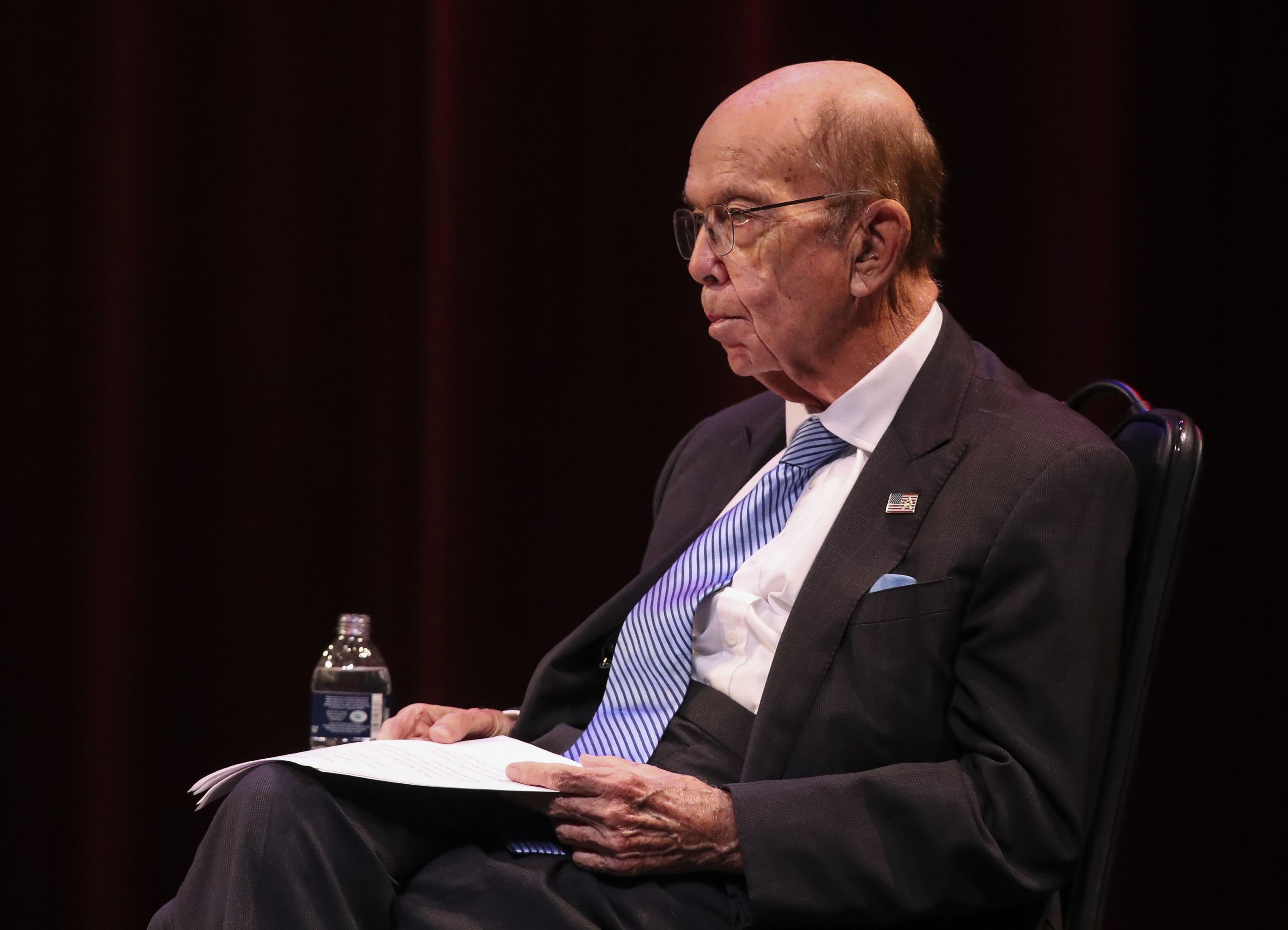 Războiul comercial continuă. Wilbur Ross, secretarul american pentru Comerț: China este principala amenințare economică și militară în Asia