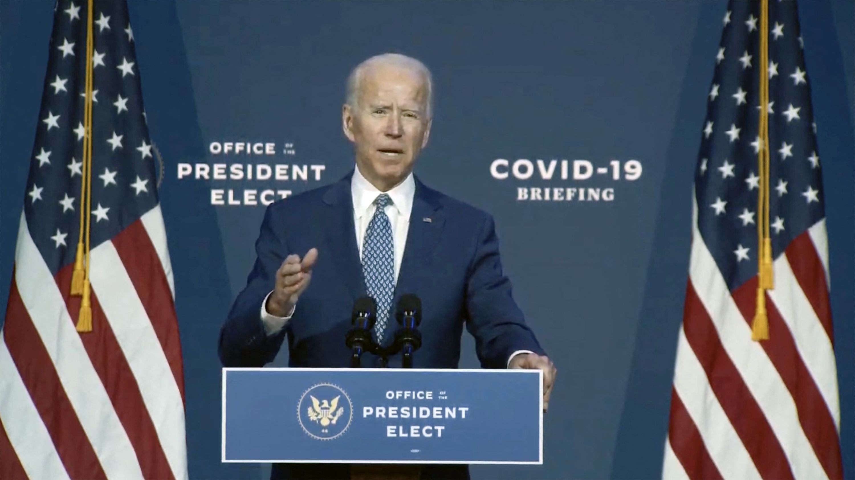 America are un nou președinte. Colegiul Electoral Federal din SUA confirmă victoria lui Joseph Biden în scrutinul prezidențial
