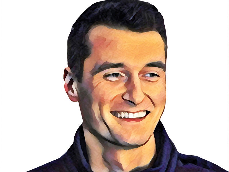 COVER STORY BM 2019: Cine este Mihai Alisie, românul din spatele proiectului de 23 de miliarde de dolari Ethereum și care este următorul domeniu pe care vrea să îl revoluționeze