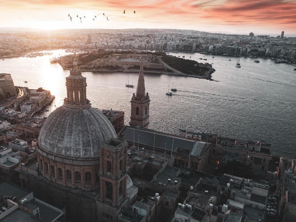 Malta include România în lista statelor cu cod portocaliu