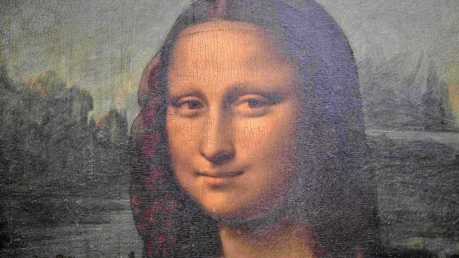 În vizită la „Mona Lisa”