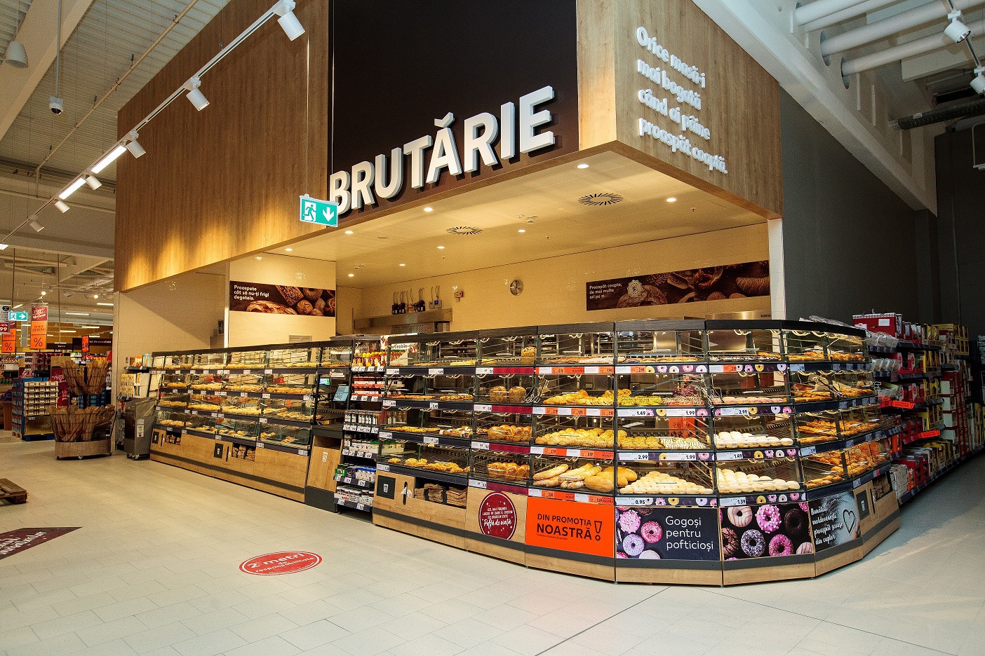 Kaufland deschide al doilea magazin din municipiul Roman și ajunge la o rețea de 137 de unități