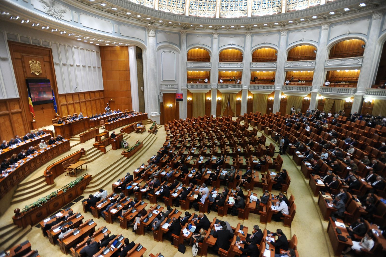 BEC, date finale. Care sunt partidele care formează viitorul Parlament