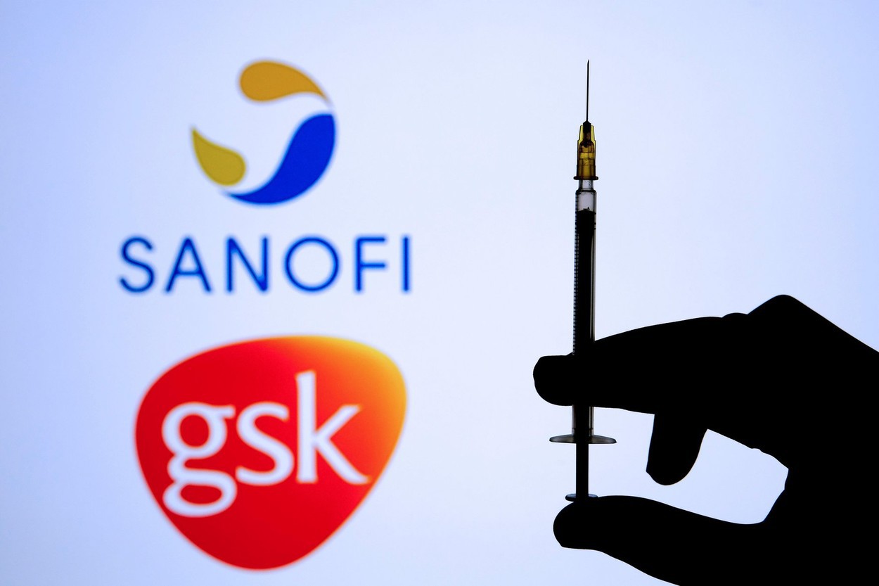Un pas în spate în combaterea pandemiei: Giganții farmaceutici Sanofi și GSK amână lansarea vaccinului anti-COVID spre sfârșitul anului viitor