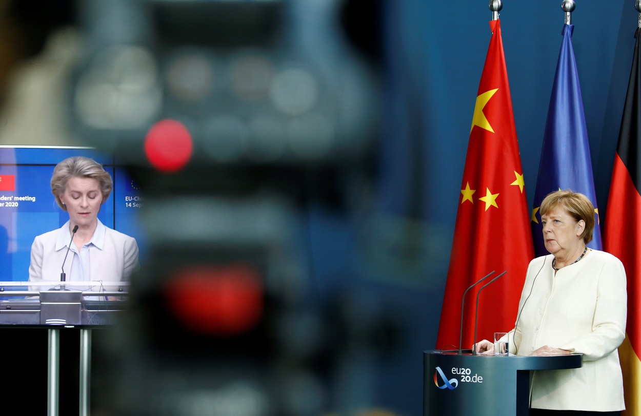 Pe ultima sută de metri: UE și China ar putea încheia acordul pentru noile reguli de investiții până la finalul anului