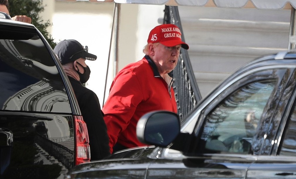Cel mai mare scandal din Statele Unite: Trump ar vrea să își grațieze anticipat trei copii, ginerele și avocatul Rudolph W. Giuliani