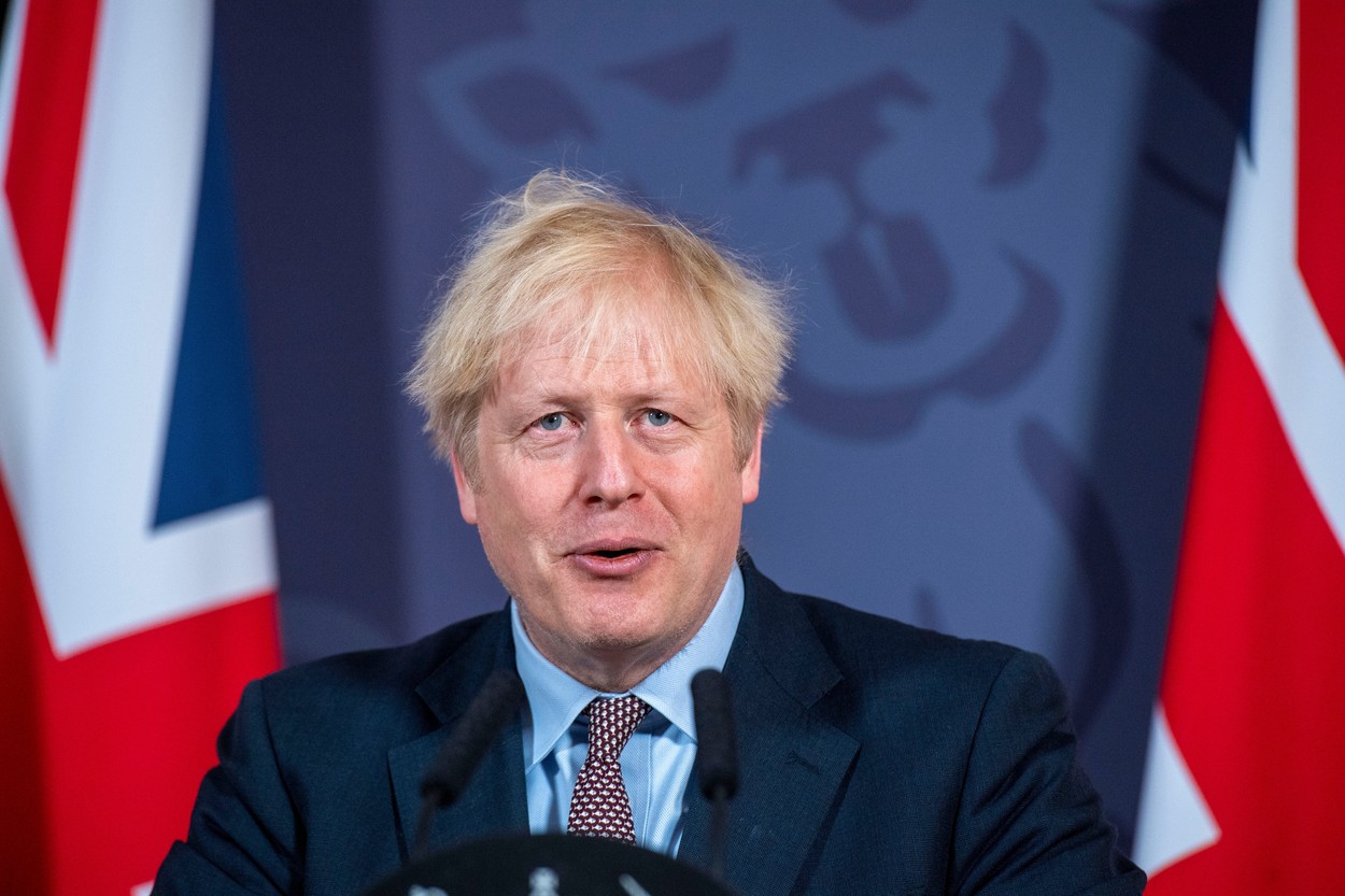 Disensiuni puternice în M.Britanie după Acordul post-Brexit/Boris Johnson face apel la unitate