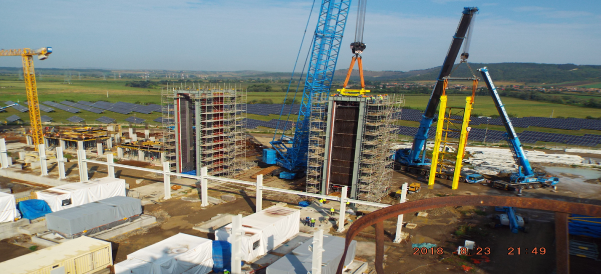Decizie surpriză: Romgaz refuză prelungirea termenului de finalizare a centralei termoelectrice de la Iernut, proiect derulat de asocierea formată din Duro  Felguera și Romelectro