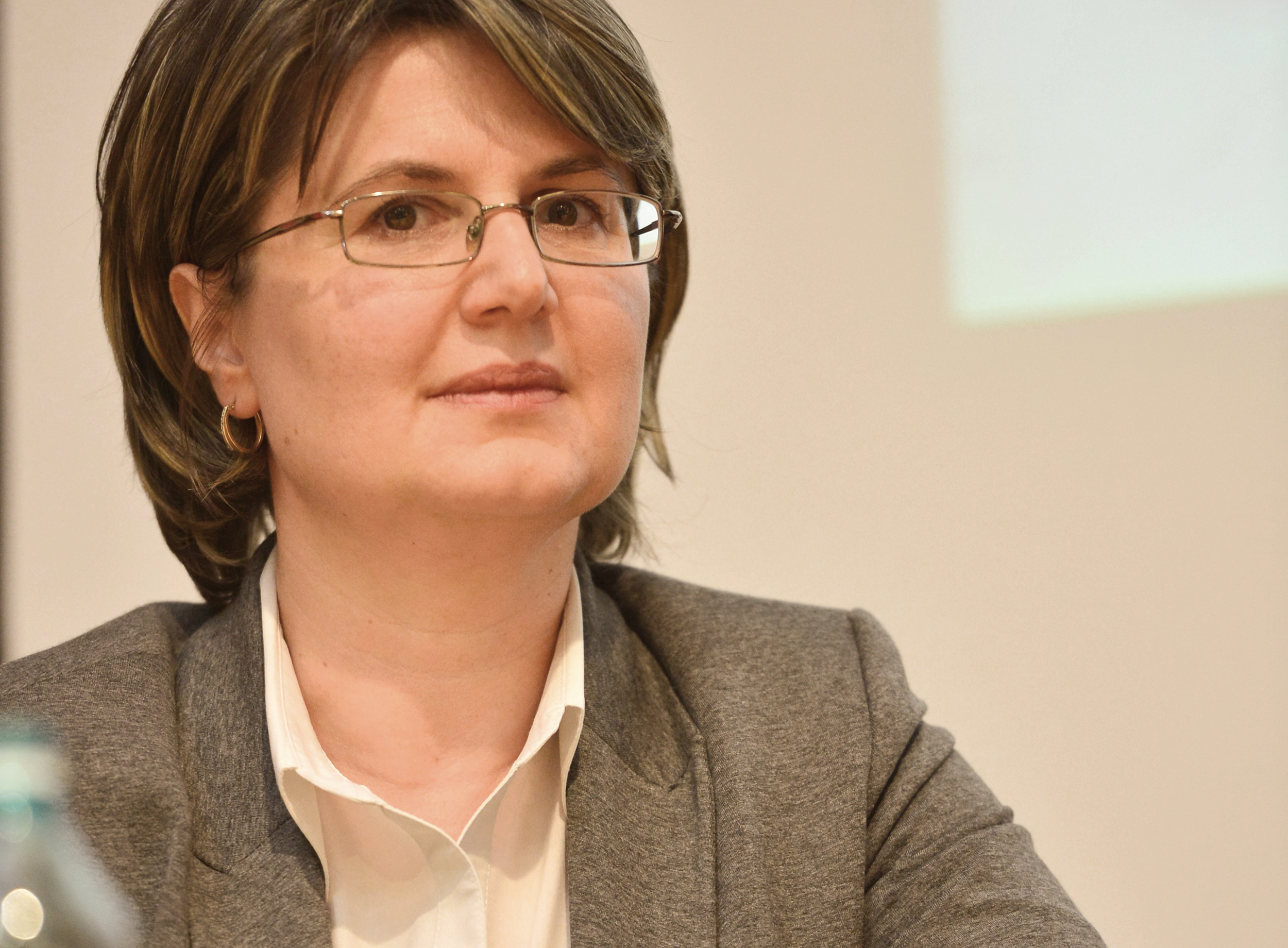 Simona Cocoș, director general Zentiva București: „La 22 de ani voiam să se găsească mâncare în magazine“