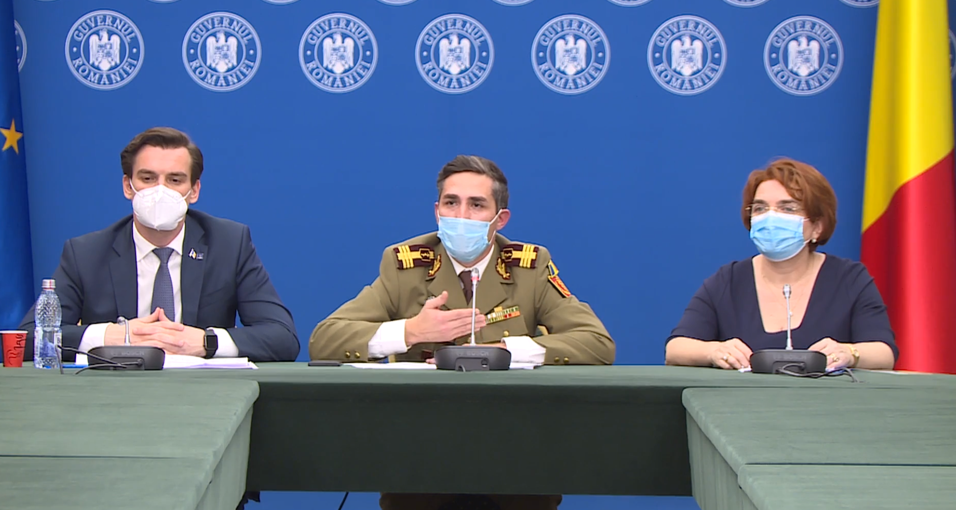 Medicul însărcinat de Iohannis să se ocupe de vaccinarea anti-COVID în România a prezentat strategia