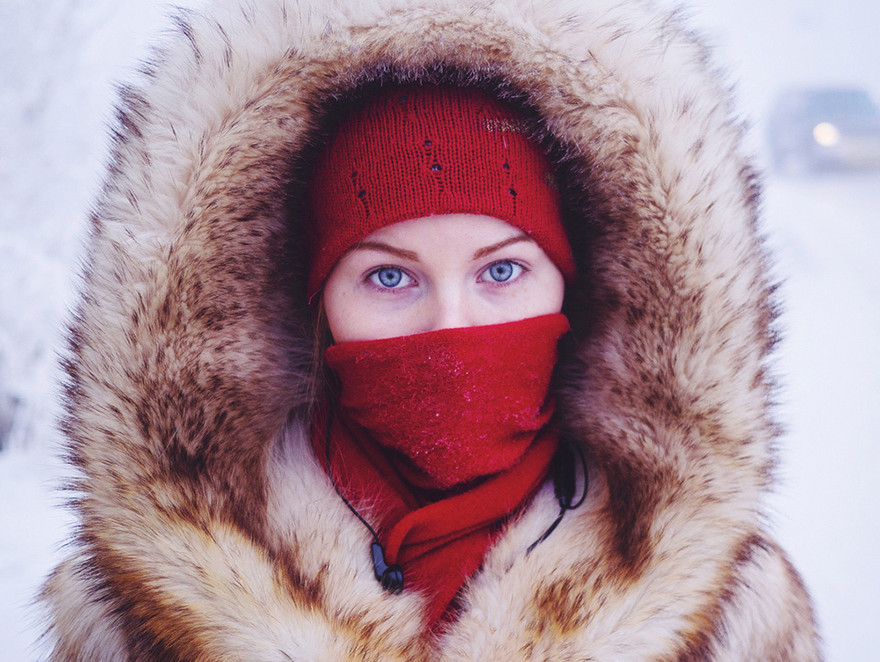 Cea mai friguroasă așezare de pe planetă. Cum trăiesc oamenii la -71 grade Celsius – GALERIE FOTO