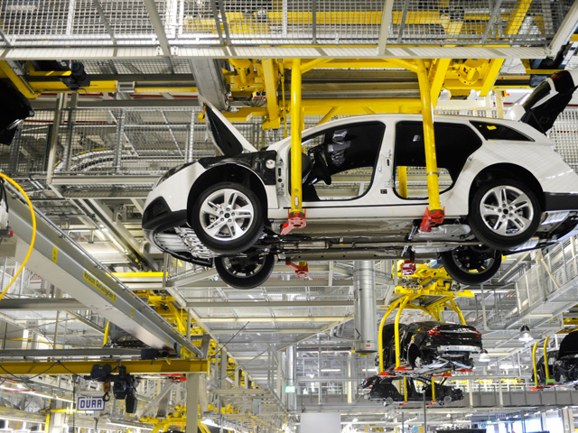 Industria auto germană își crește pariul pe piața africană datorită procesului rapid de urbanizare