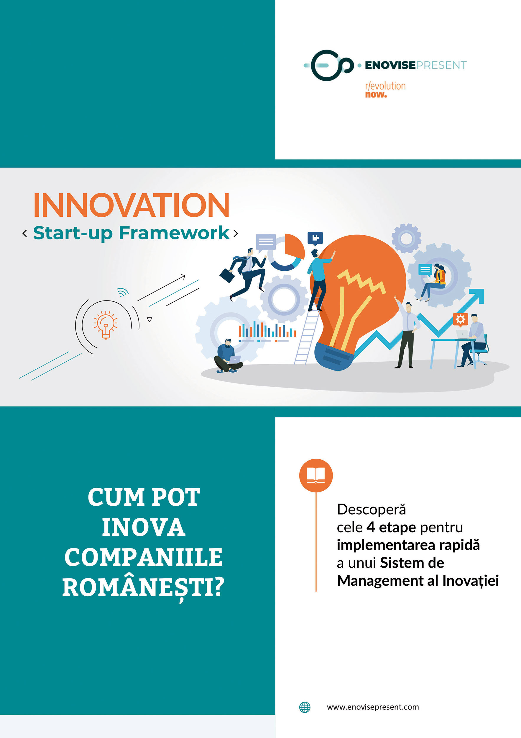 Enovise Present: Innovation Start-Up Framework (ISF)