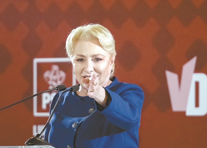 Viorica Dăncilă lansează o carte. Fostul premier anunță dezvăluiri despre Liviu Dragnea și PSD