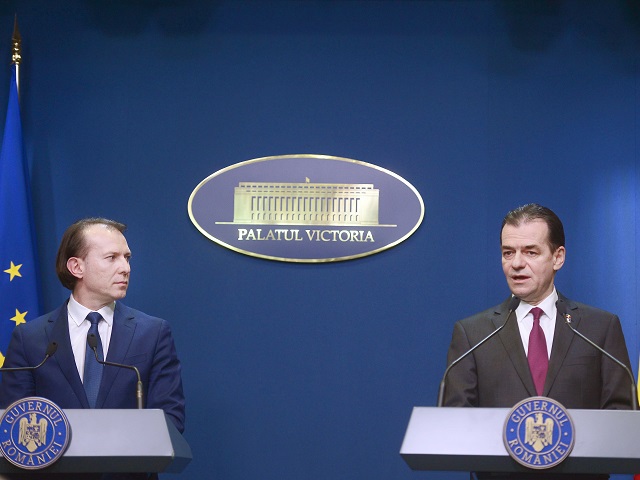 România, un câmp de bombe bugetare: În anul crizei, guvernul Orban a lăsat moștenire un deficit bugetar de 102 mld. lei, adică 21 mld. euro, cu 10 mld. lei peste estimări