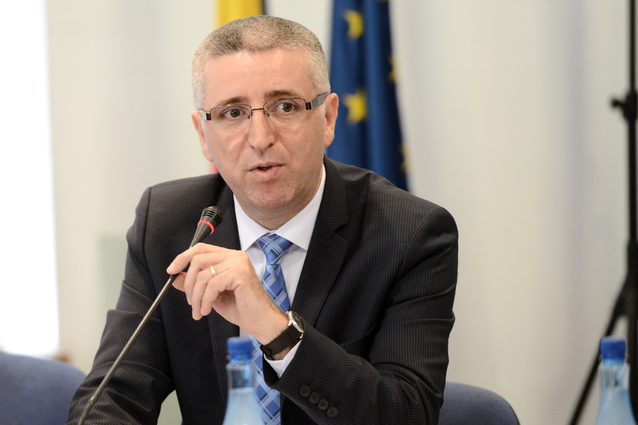 Șeful INS, Tudor Andrei, explică de ce lucrează de fapt zeci de mii de români în abatoarele din Germania, Olanda și Anglia