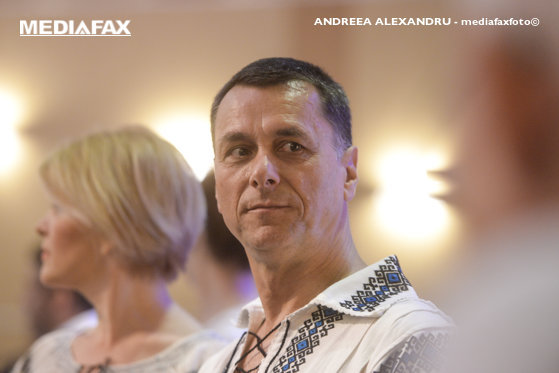 Bogdan Stanoevici, actor și fost ministru, a murit de Covid-19