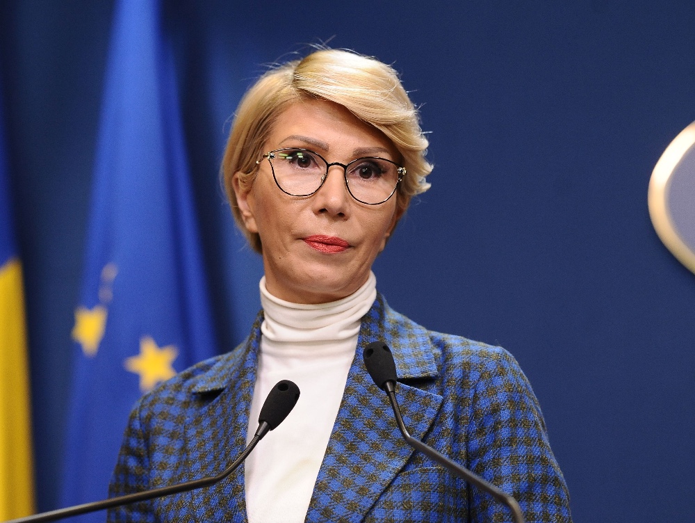 Turcan, după decizia CCR: Parlamentul se va pronunța cu ceea ce e de făcut pe viitor