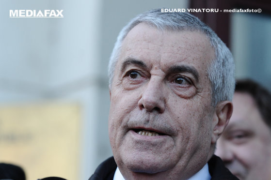 DNA i-a cerut președintelui să încuviințeze urmărirea penală pentru fostul premier Călin Popescu Tăriceanu