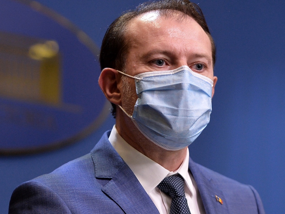 Premierul Cîțu despre platforma pentru înscriere la vaccinare: Românii vor să se vaccineze