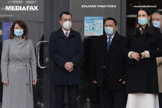 Relaxare în București vs. epidemia cu noua tulpină. Traian Berbeceanu: A fost decisă în baza unei HG semnate chiar de ministrul Vlad Voiculescu