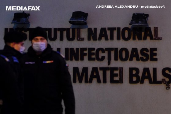 Linii telefonice unde aparținătorii pot suna pentru a afla informații despre pacienții de la Matei Balș