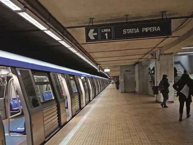 Cea mai puternică zonă corporate din România este pustie