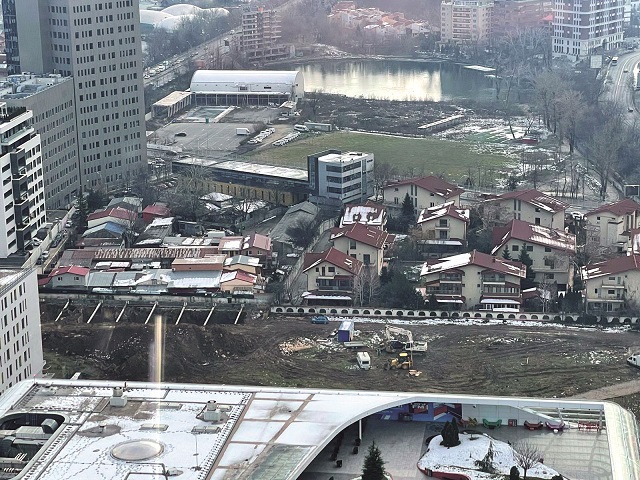 Primul semnal pozitiv: NEPI-Rockcastle demarează extinderea de la Promenada Mall din Floreasca