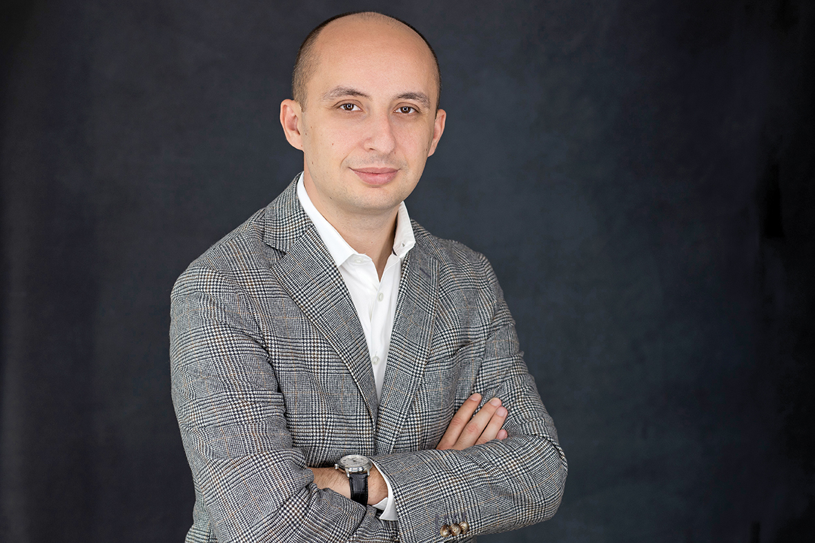 100 TINERI MANAGERI DE TOP 2020: Alexandru Cosma, Head of business banking sales and products   /   TBI Bank