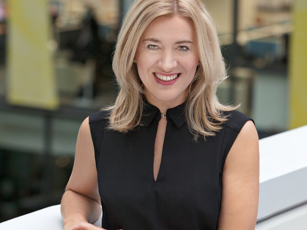 Andreea Moldovan, general manager Avon SEE: Antreprenoriatul nu este ușor, de multe ori ești tentat să renunți. Dar ce este important este să crezi în ideea ta și să înveți să o vinzi