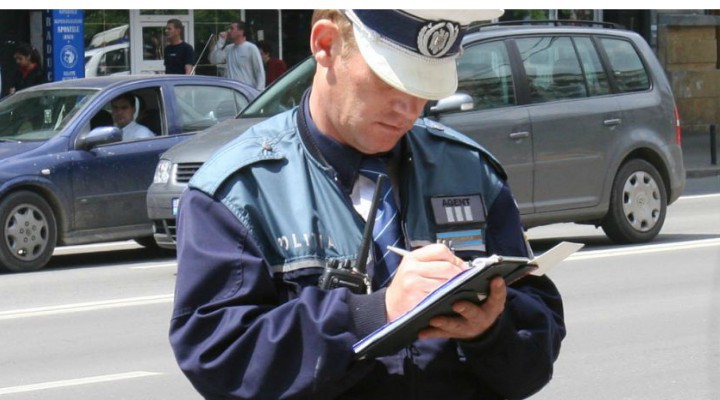 MAI: Amenzi de aproape două milioane de lei în prima zi a anului