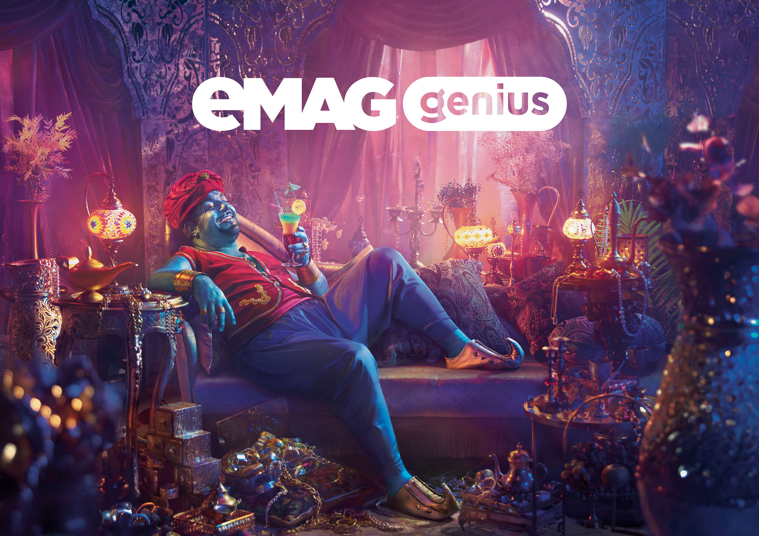 eMAG: eMAG Genius