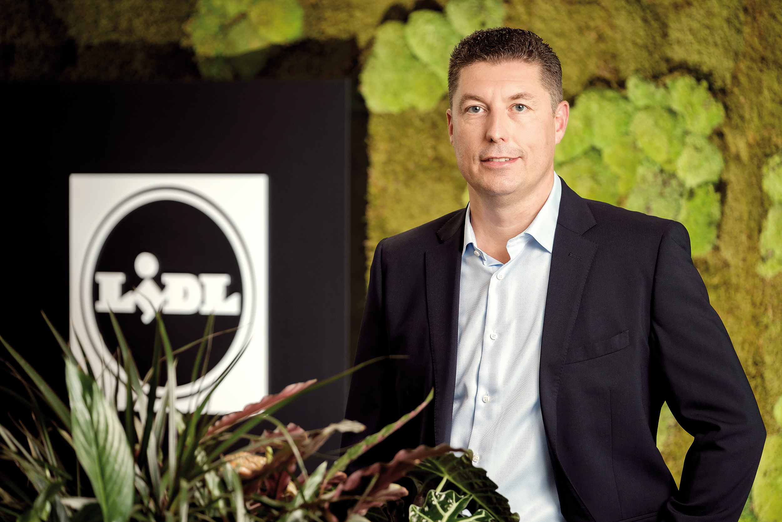 Frank Wagner, CEO Lidl România: Investițiile noastre constante în sustenabilitate – de la modul în care achiziționăm produsele, la acela în care ne construim magazinele