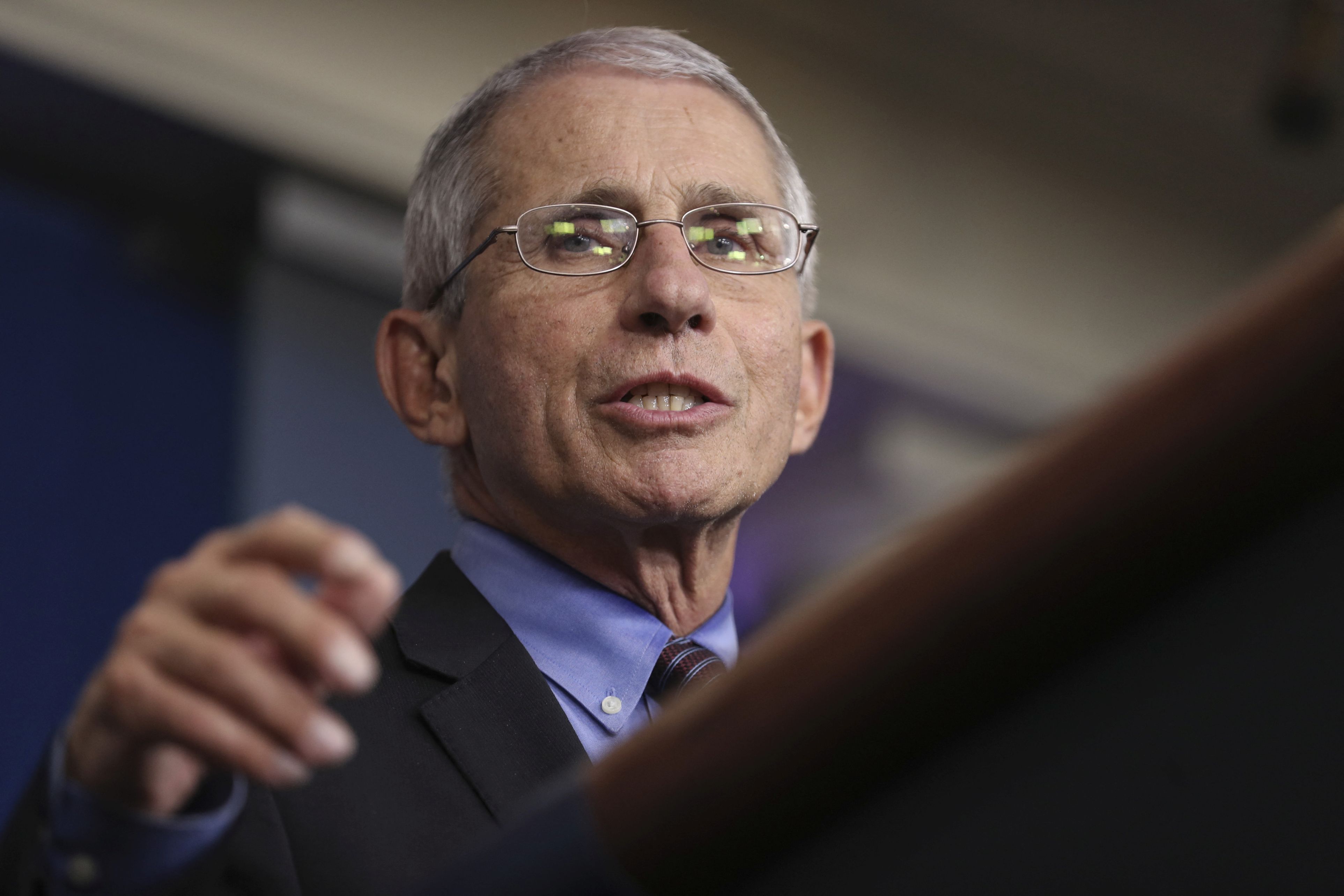 Anunț îngrozitor făcut de Anthony Fauci în legătură cu noua tulpină a Covid. Ce spune acesta că ii aștepată pe americani
