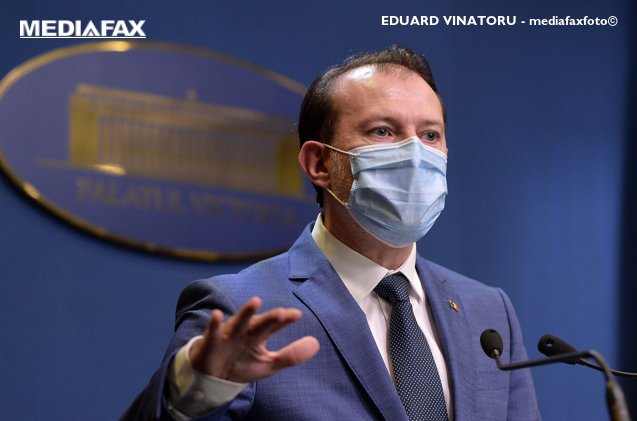 Cîțu: Fake news despre scrisoarea CE către Ministerul de Finanțe. E în engleză, o barieră pentru PSD