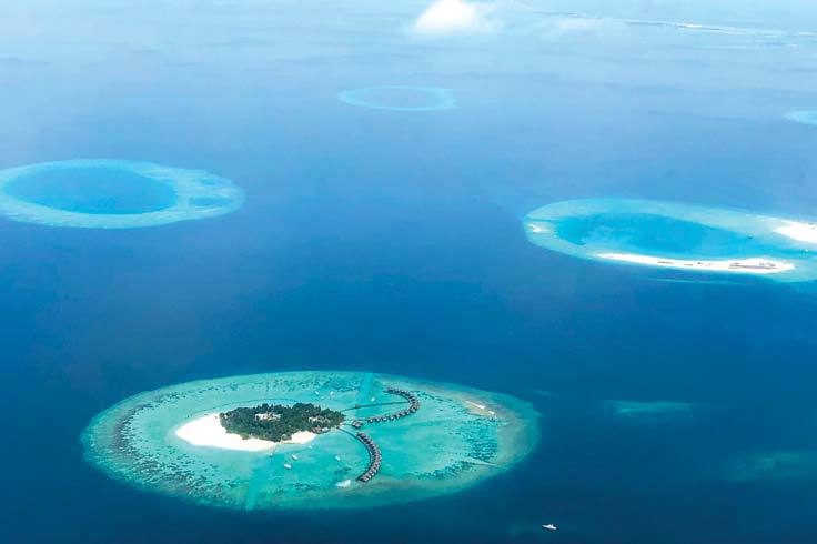Paradox: România a trimis mai mulți turiști în Maldive ca Germania, Elveția sau SUA