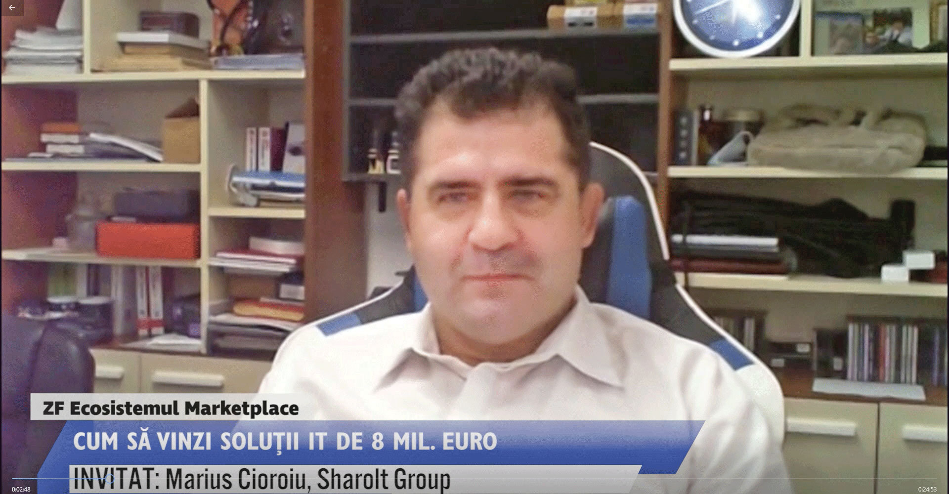 Cum reușește un business românesc început în 1992 să vândă de milioane de euro în online