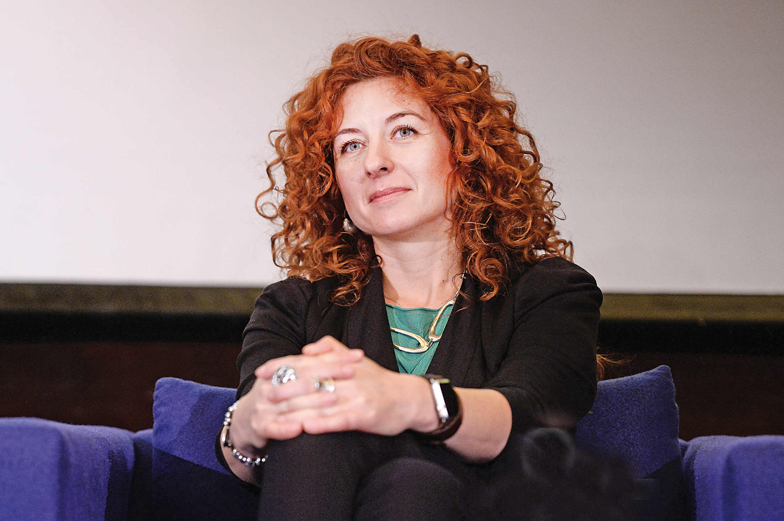 Oana Botolan Datki, CTEAM România: Am avut o perioadă de adaptare în care a trebuit să mă redescopăr și să reinventez modul în care luam decizii și mi le asumam