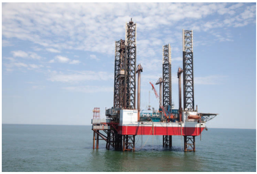 OMV Petrom începe forajul la o nouă sondă de explorare din Marea Neagră, investiție estimată la 32 mil. euro. “Marea Neagră are o importanță strategică pentru producția de gaze a României”