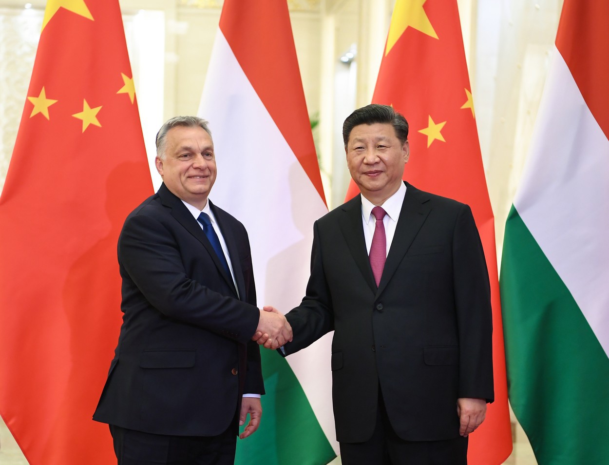 Viktor Orban bate palma cu Beijingul: Chinezii vor deschide un campus universitar în Ungaria, primul din Uniunea Europeană