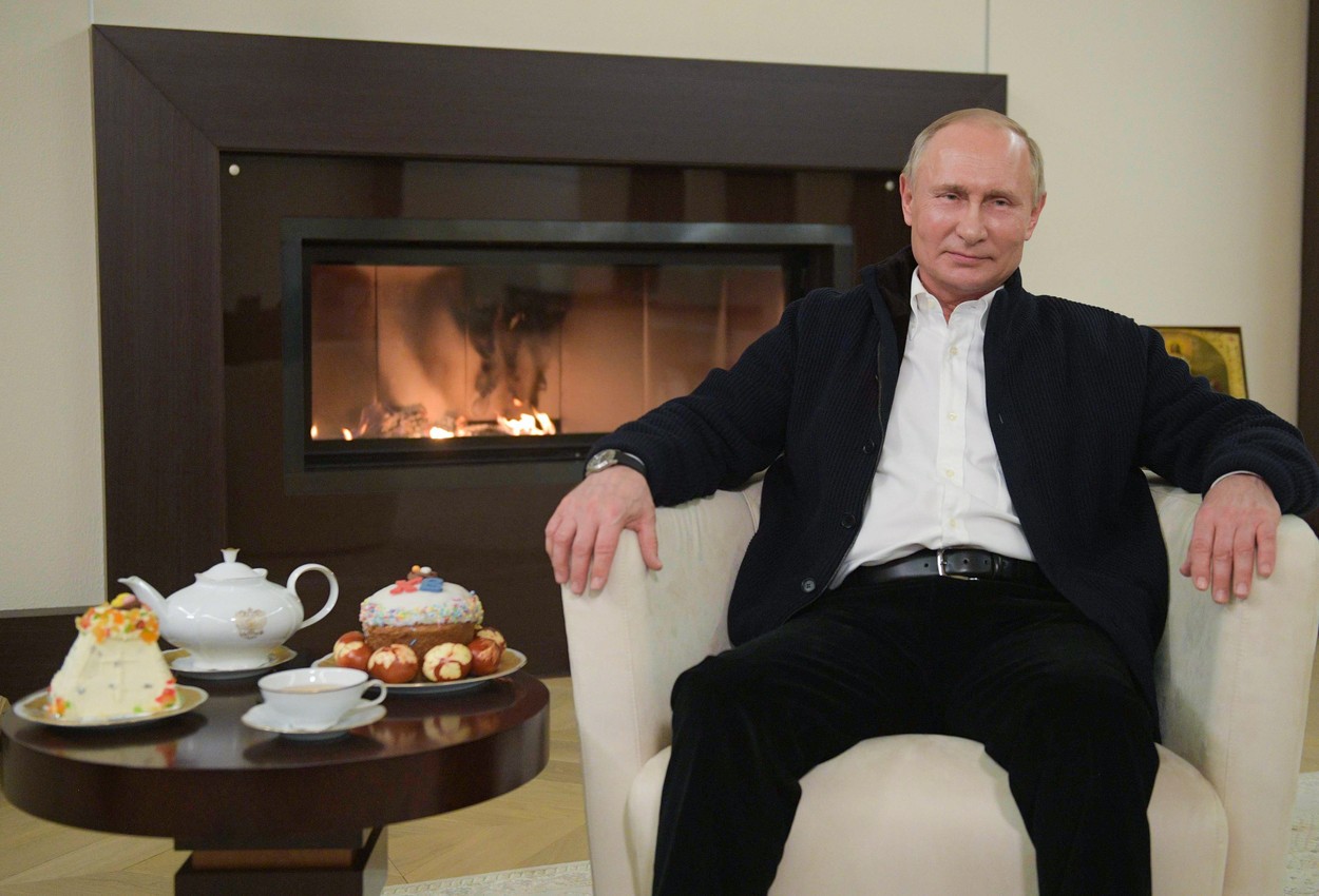 Cine este oligarhul rus care spune că defapt „Palatul lui Putin” este al său