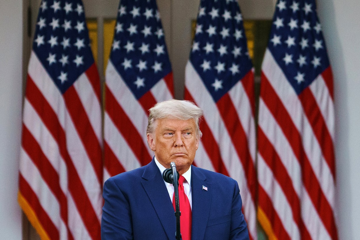 Democrații nu cedează: Trump se poate confrunta cu posibilitatea unui al doilea vot de impeachment în doar patru ani de mandat